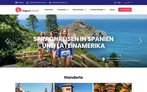www.linguaschools.de