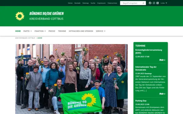 www.gruene-cottbus.de