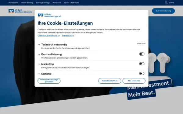 www.vrbank-wl.de