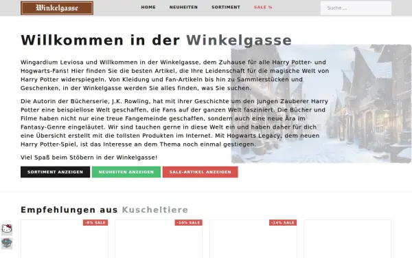 www.diewinkelgasse.de