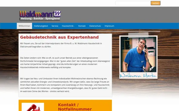 www.haustechnik-waldmann.de
