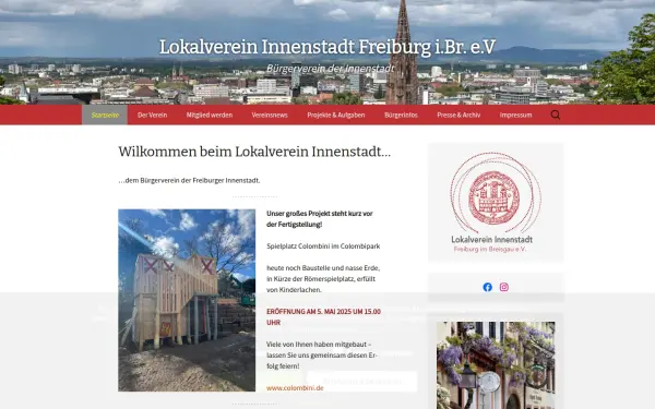 www.lokalverein.de