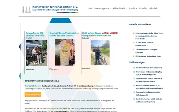 koelnerverein.de