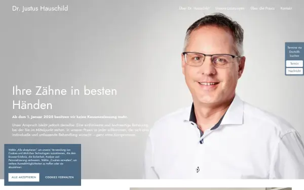www.drhauschild.de