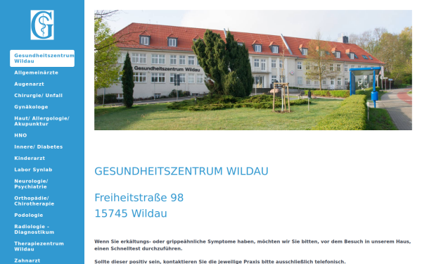gesundheitszentrum-wildau.de