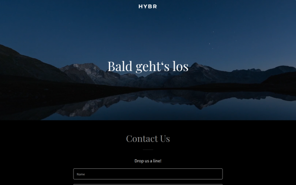 hybr.app
