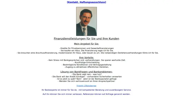 www.bankberatung-zisselsberger.de