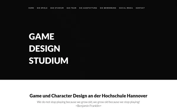 www.gamedesignstudium.de