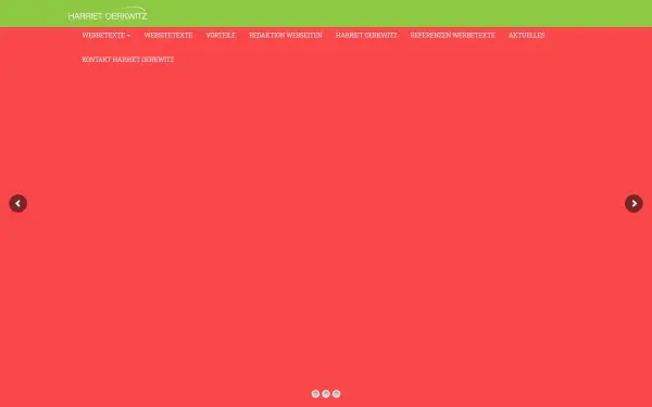 www.harrietoerkwitz.de