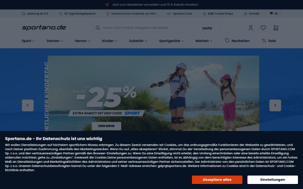 sportano.de