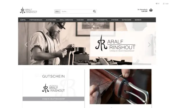www.aralf-rinshout.de