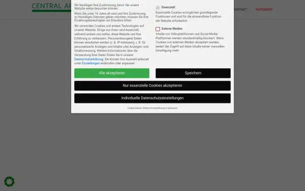 centralapothekeschramberg.de