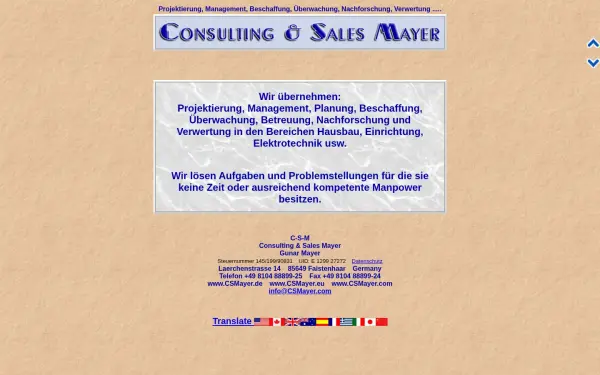 www.csmayer.de