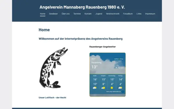 angelverein-rauenberg.de