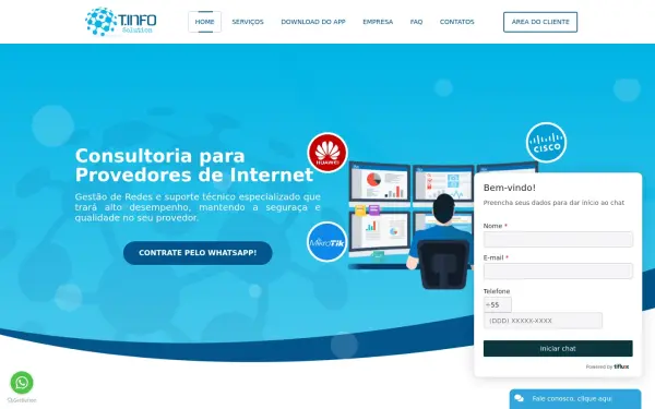 tinfosolution.com.br