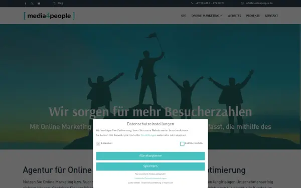 www.media4people.de