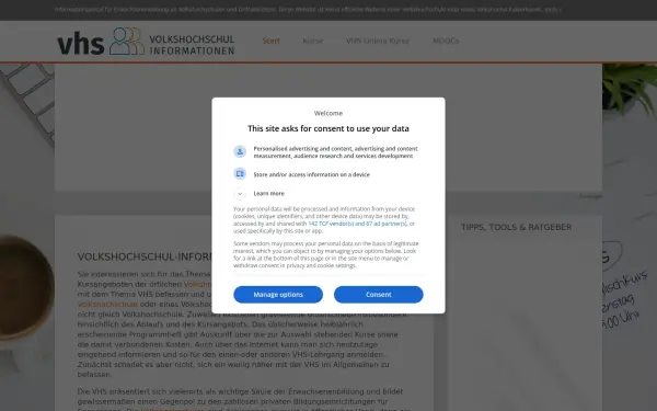 www.vhs.info