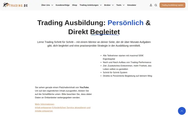 trading.de