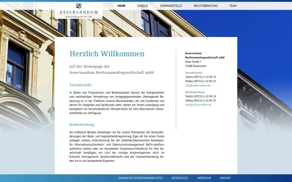 asservandum.de