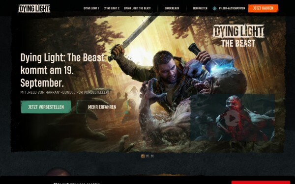 dyinglightgame.com
