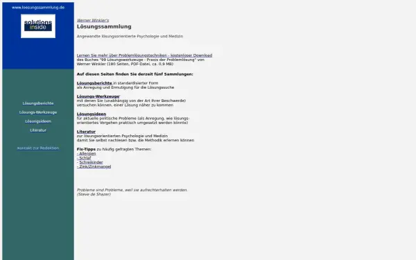 loesungssammlung.de
