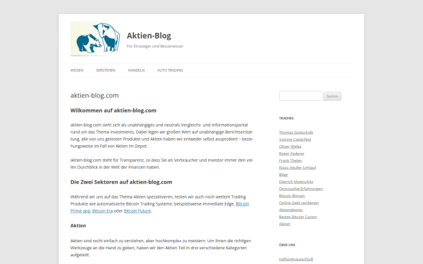 aktien-blog.com