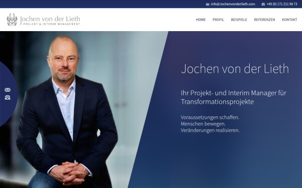 jochenvonderlieth.com
