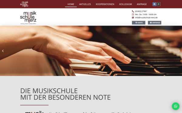 musikschule-merz.de