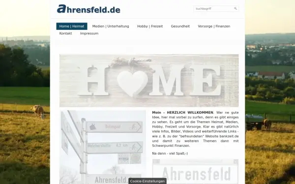 ahrensfeld.de