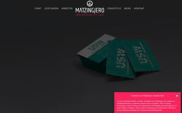 matzingjero.com