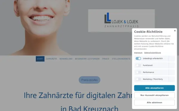 www.dr-lojek.de