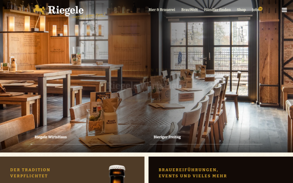 www.riegele.de