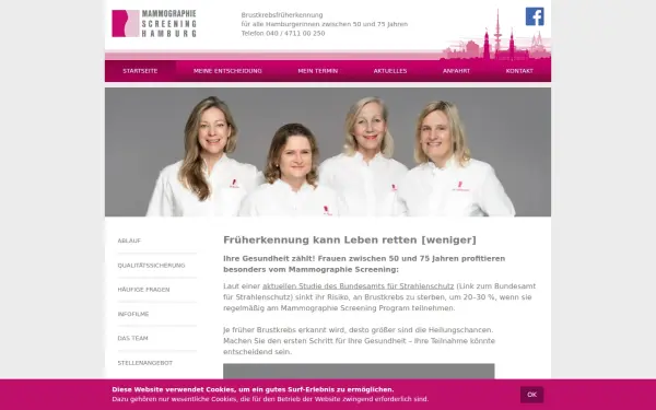 mammascreening-hamburg.de