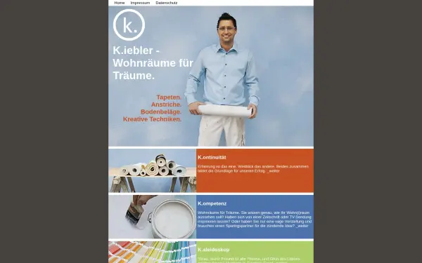 www.maler-kiebler.de