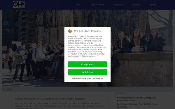 www.ohr-bensberg.de