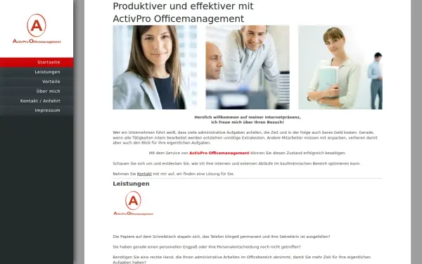 www.activpro-officemanagement.de