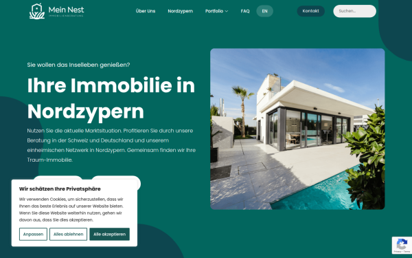 www.meinnest.com