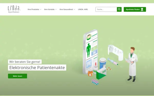 www.linda.de