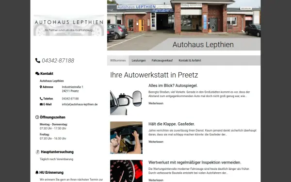 www.autohaus-lepthien.de