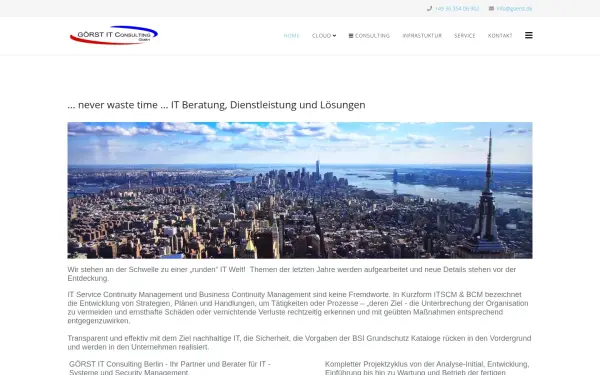 goerst.de