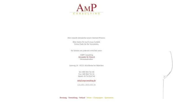 ampconsulting.de