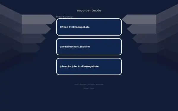argo-center.de