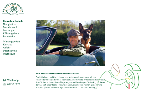 www.dieautoschmiede.de