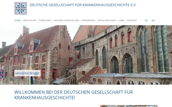 www.krankenhausgeschichte.de