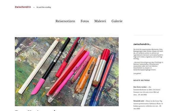 zwischendrin.net