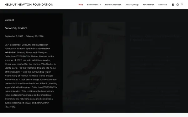 helmut-newton-foundation.org