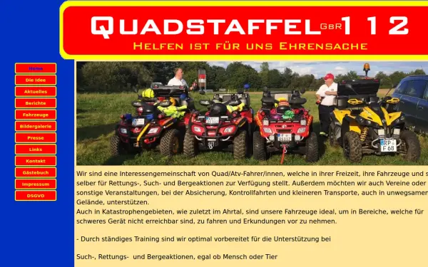 quadstaffel112.lima-city.de