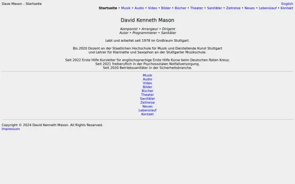 davidmason.de