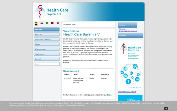 healthcare-bayern.de