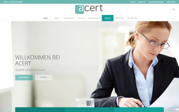 www.acert.de